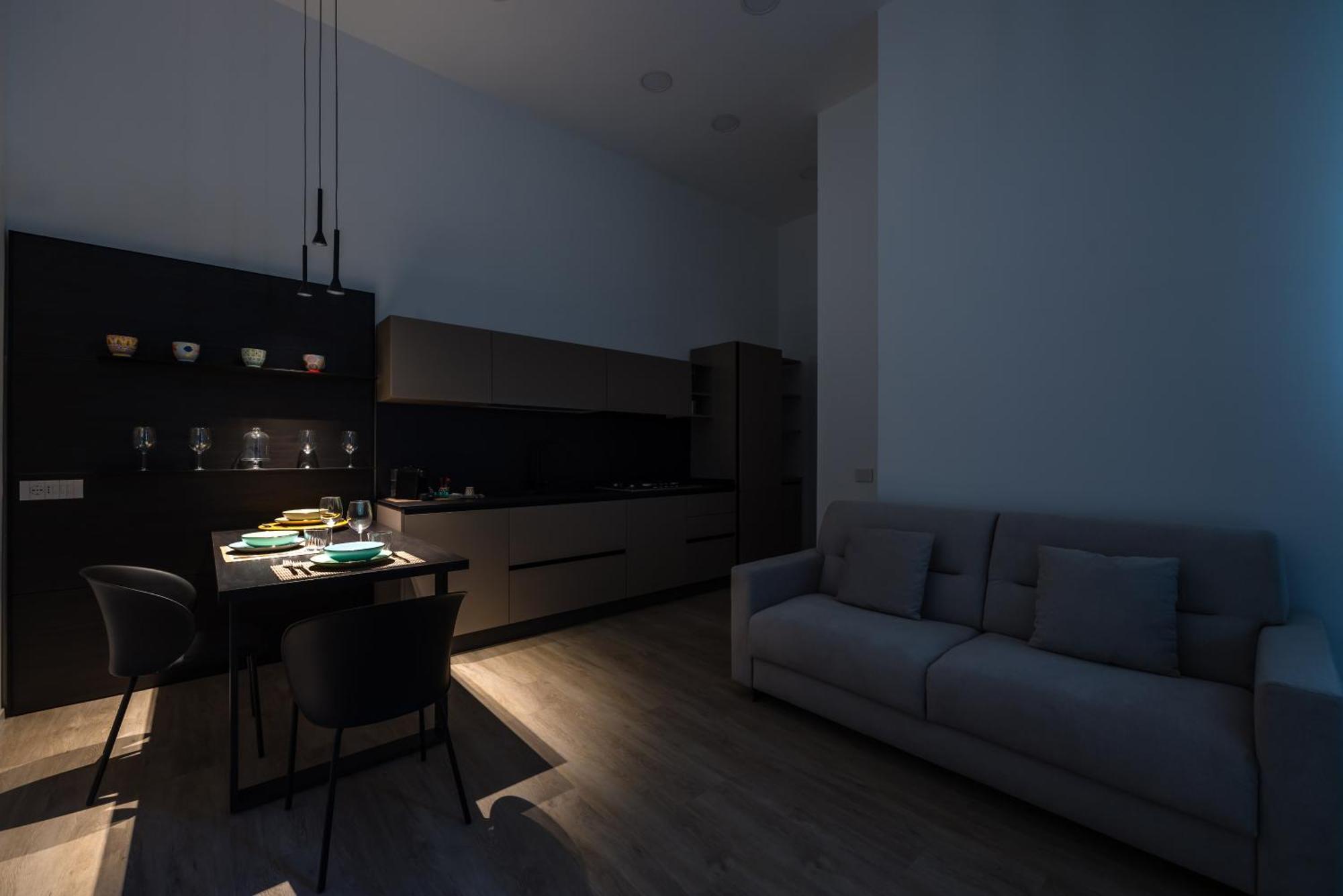 Bisicool Boutique By Napoliapartments Appartement *