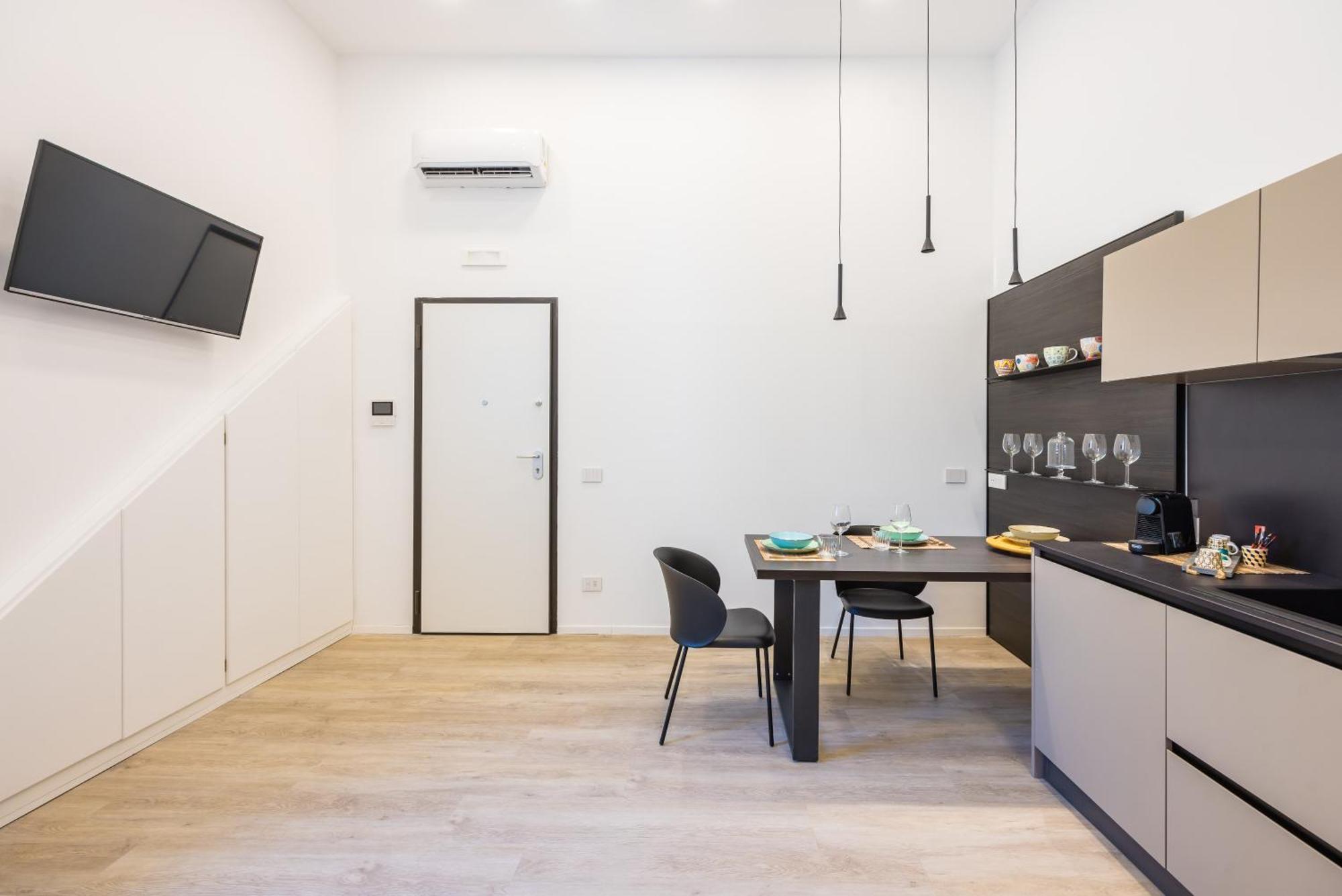 Appartement Bisicool Boutique By Napoliapartments *