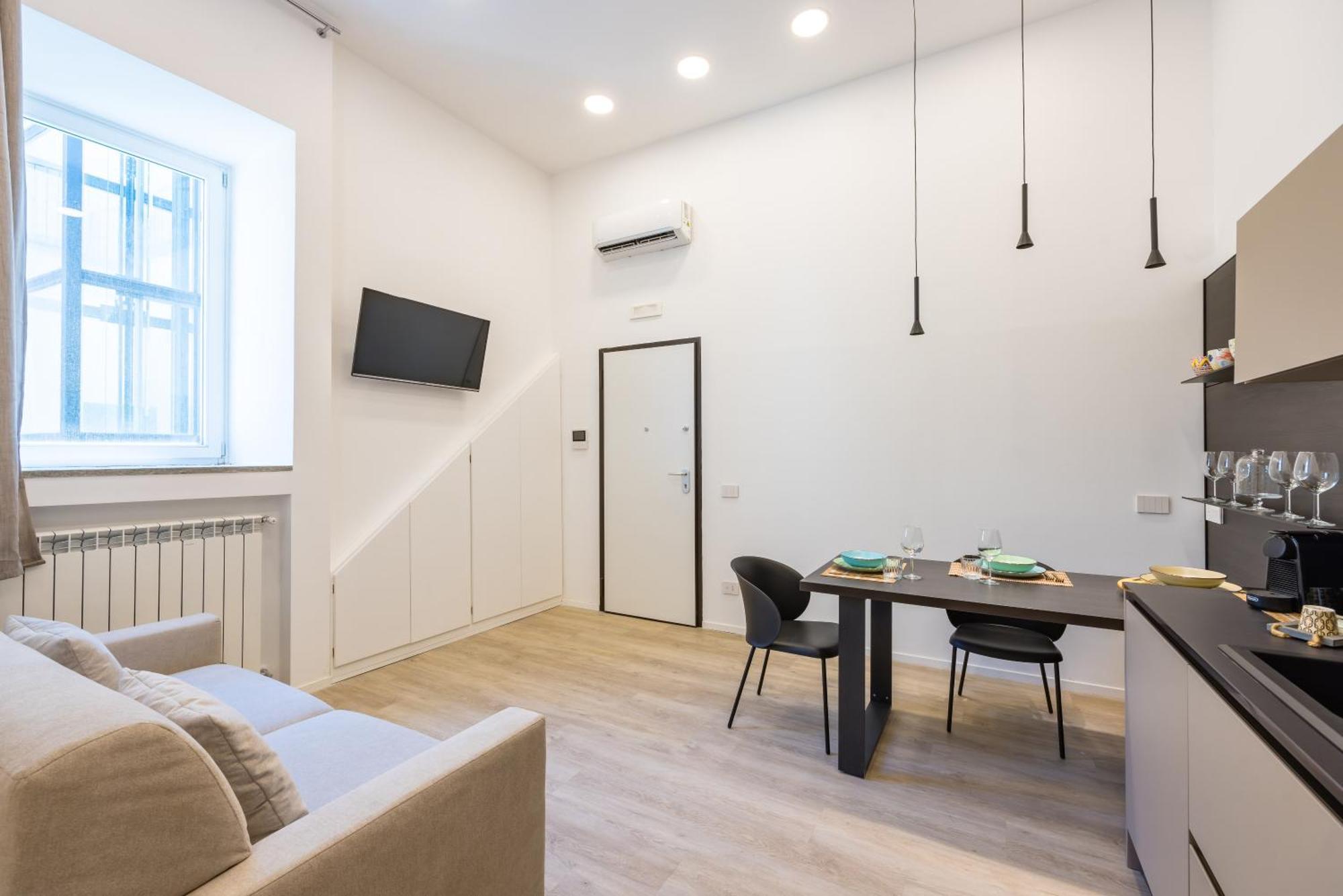 Bisicool Boutique By Napoliapartments Appartement