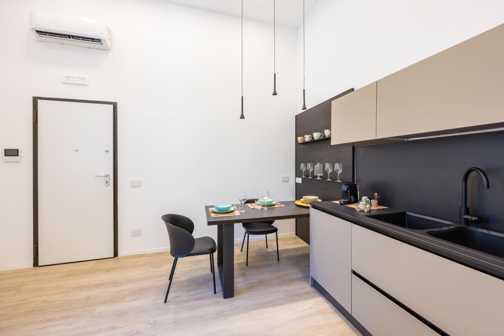 Appartement Bisicool Boutique By Napoliapartments