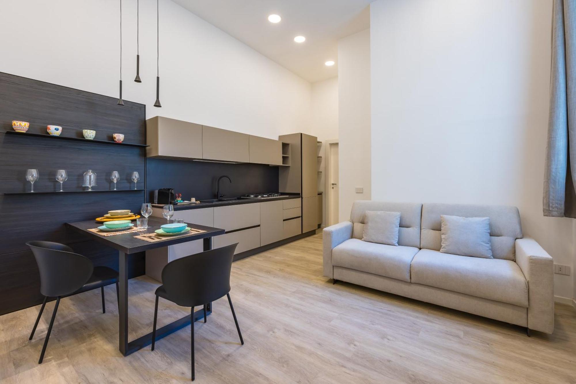 Bisicool Boutique By Napoliapartments