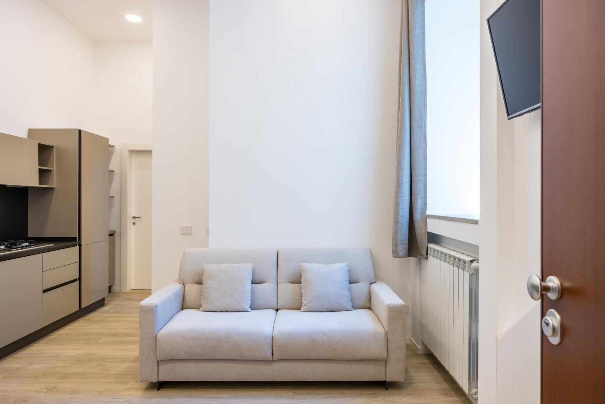 Bisicool Boutique By Napoliapartments Appartement *