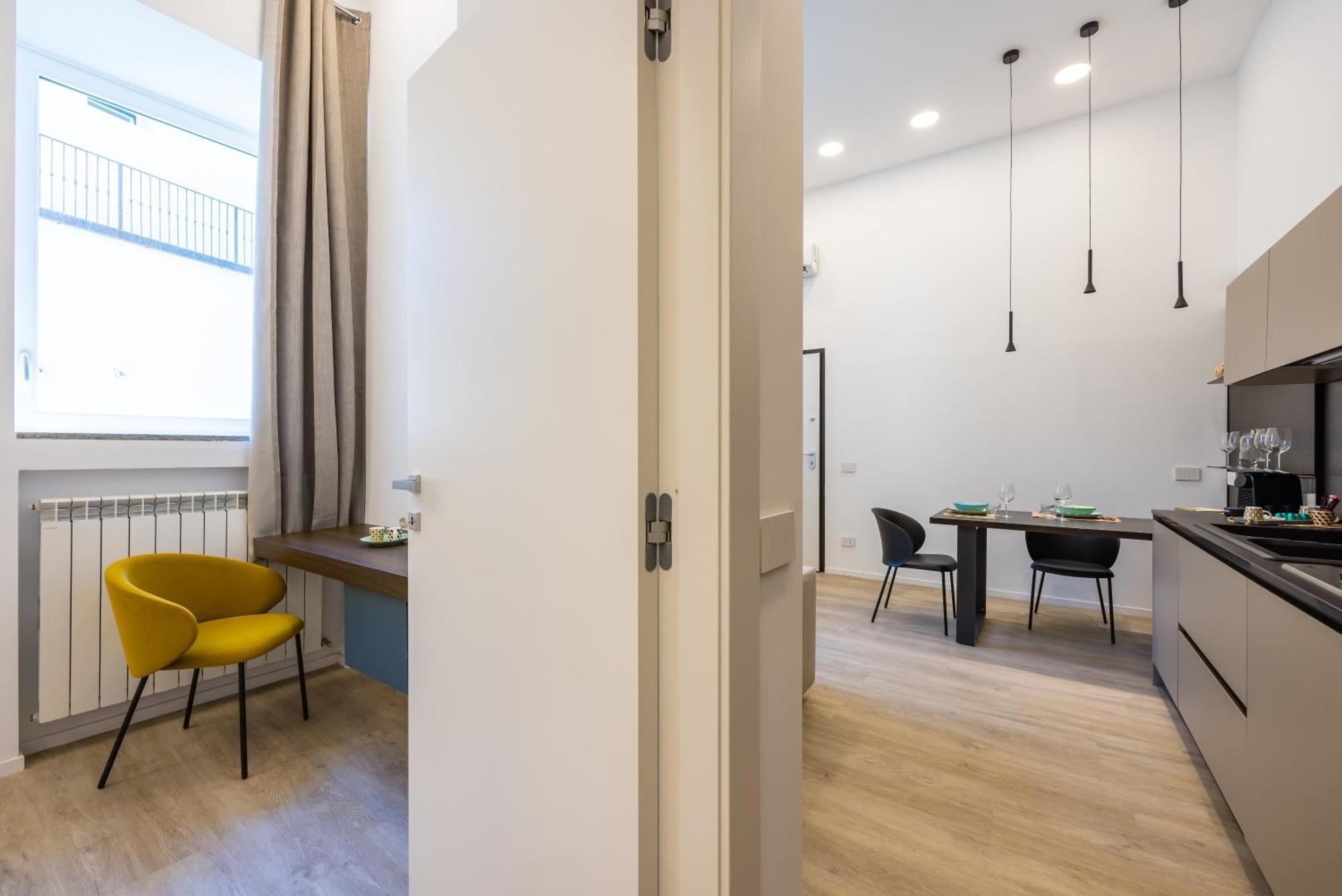 Bisicool Boutique By Napoliapartments Appartement
