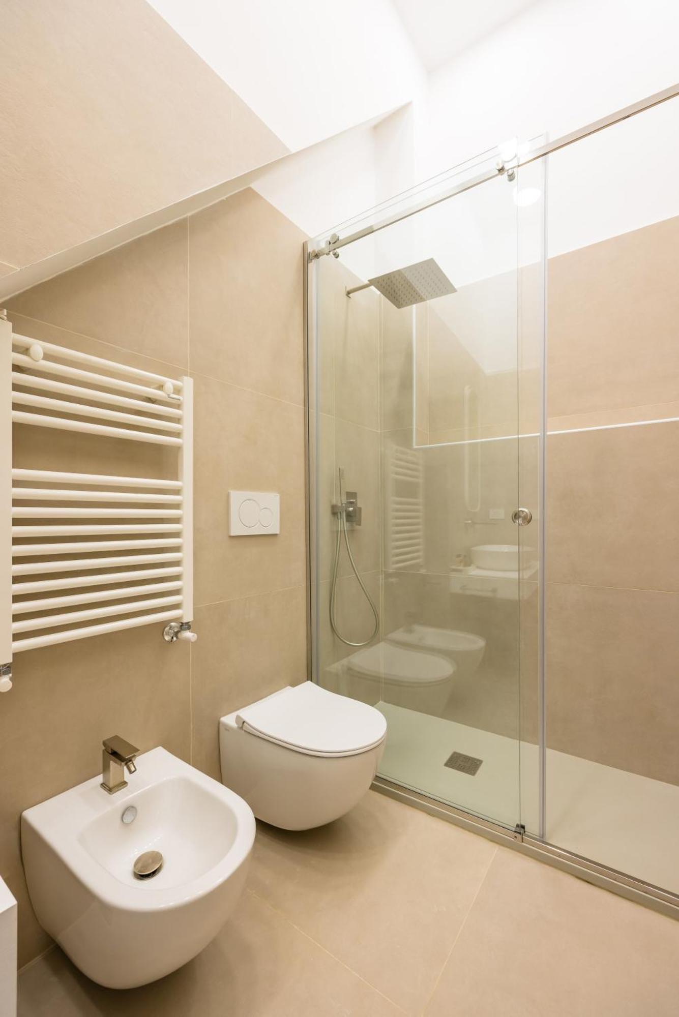 Appartement Bisicool Boutique By Napoliapartments *