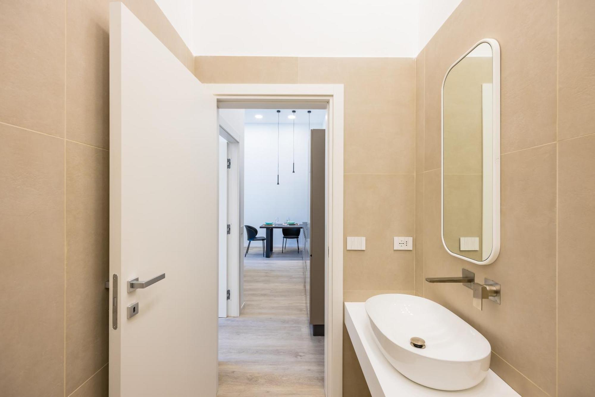 Bisicool Boutique By Napoliapartments Appartement Napels