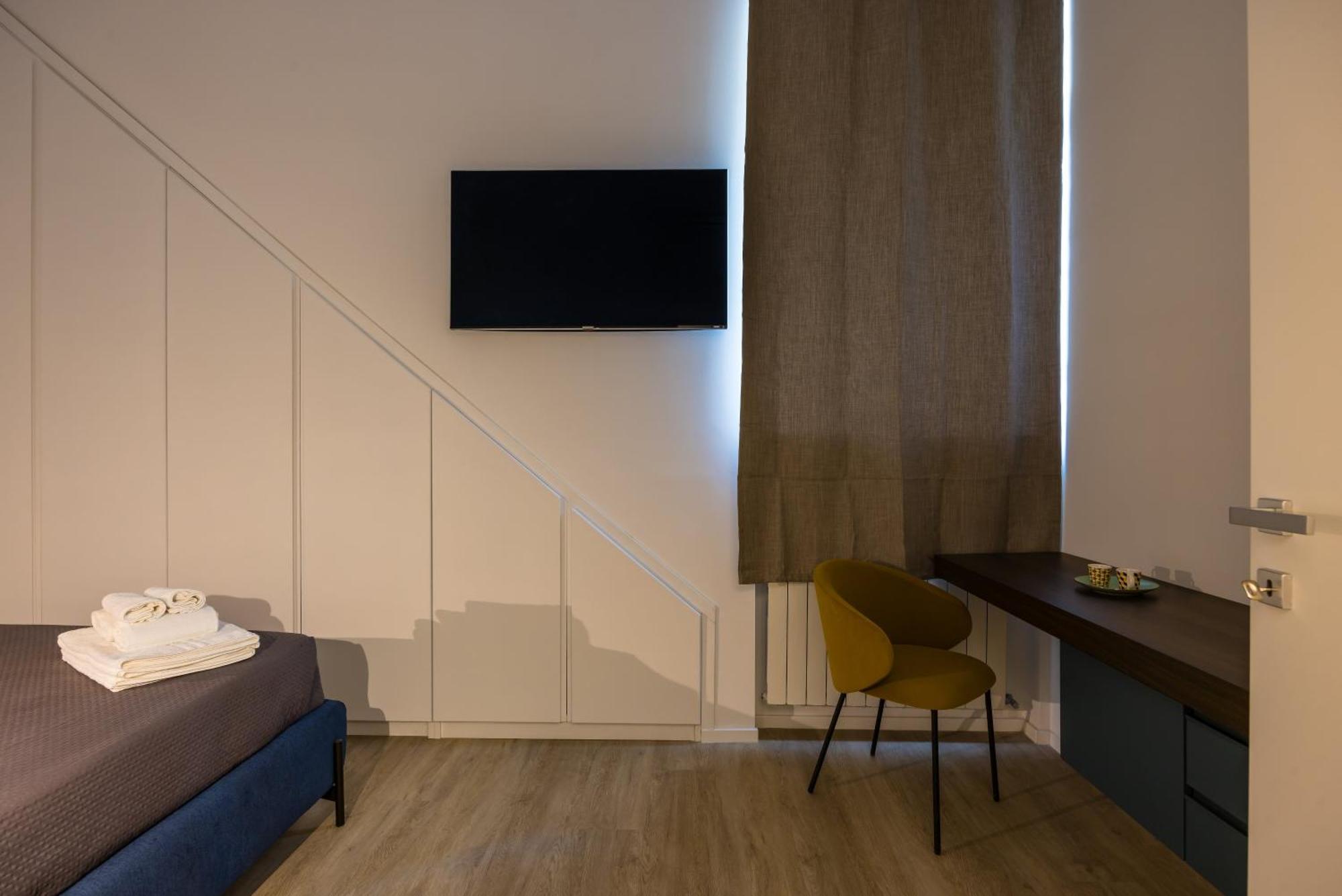 Appartement Bisicool Boutique By Napoliapartments Napels