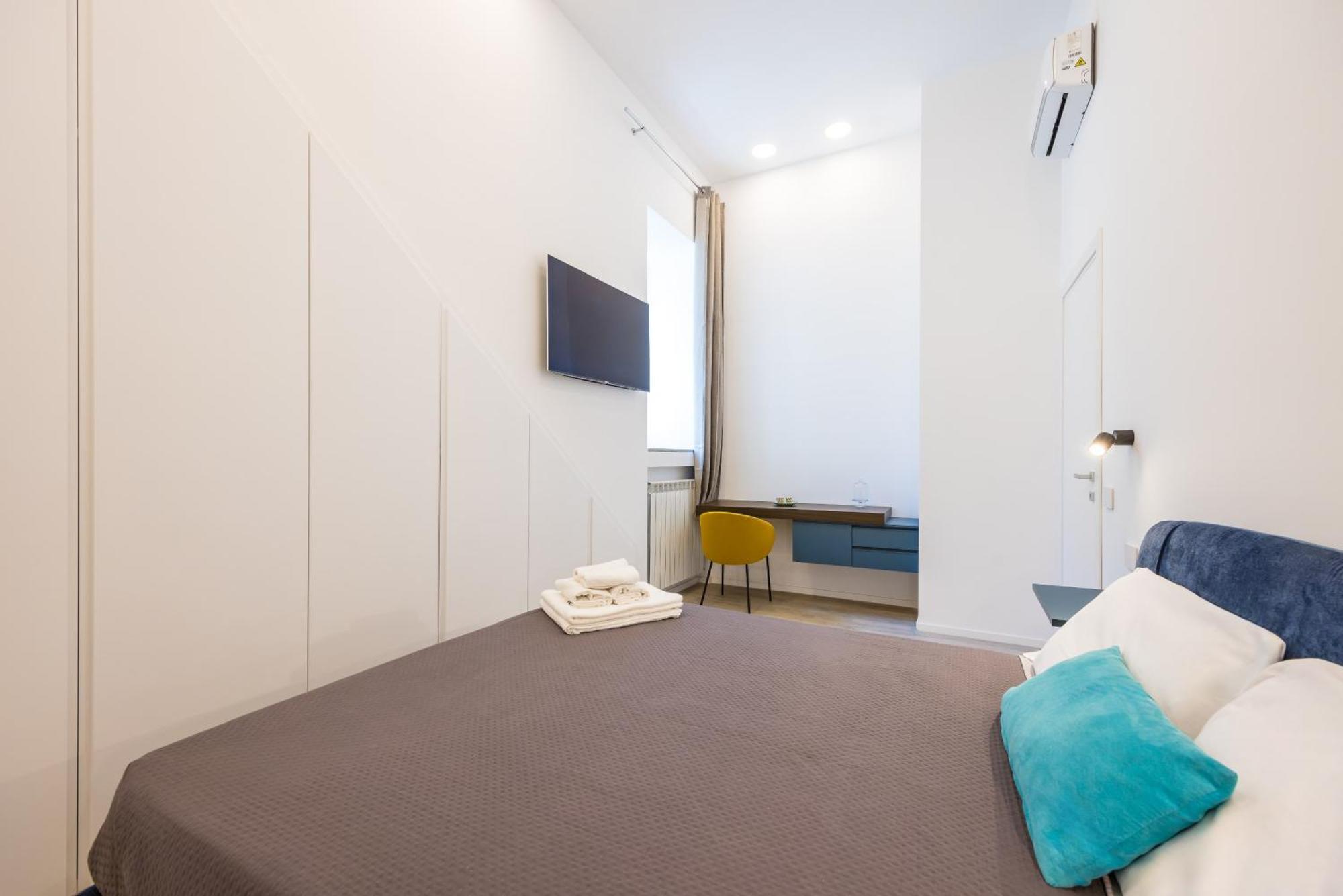 Bisicool Boutique By Napoliapartments Appartement *